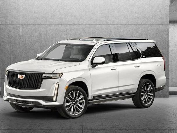 CADILLAC ESCALADE 2022 1GYS4EKL2NR241847 image