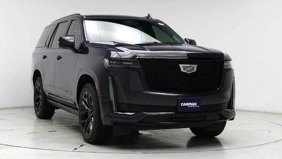 CADILLAC ESCALADE 2022 1GYS4GKL8NR195419 image