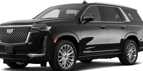 CADILLAC ESCALADE 2022 1GYS3BKL5NR338025 image