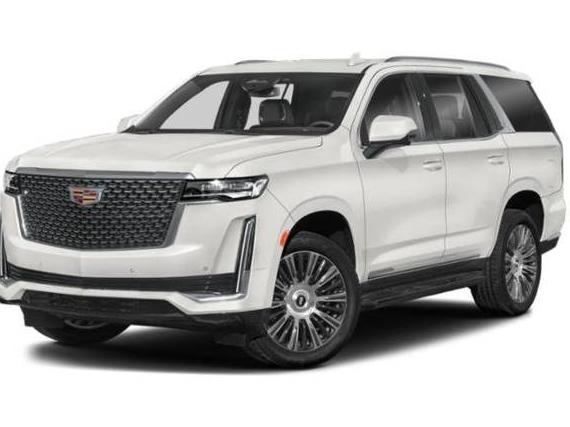 CADILLAC ESCALADE 2022 1GYS4BKL0NR213835 image