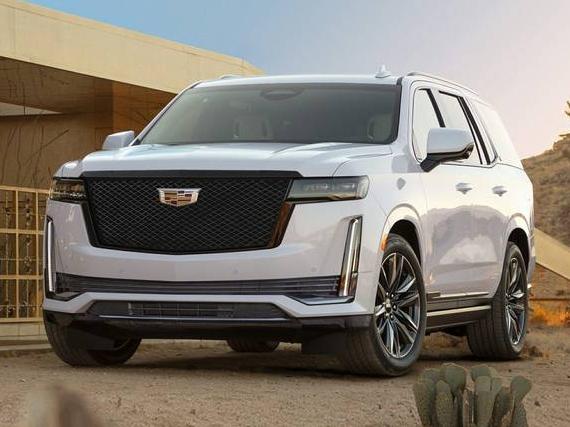 CADILLAC ESCALADE 2022 1GYS4FKL1NR177161 image