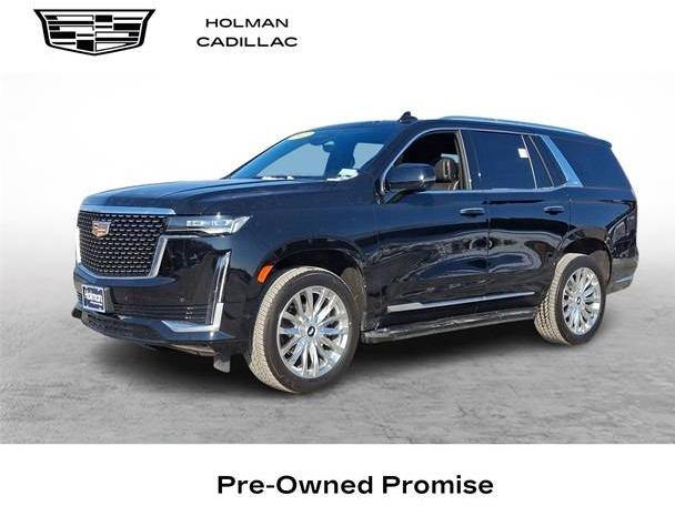 CADILLAC ESCALADE 2022 1GYS4BKL2NR271588 image