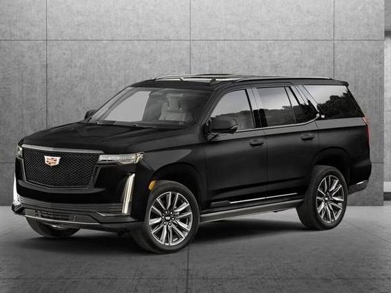 CADILLAC ESCALADE 2022 1GYS3GKL3NR136393 image