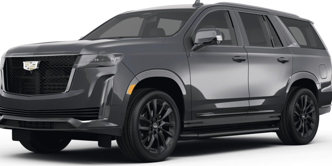 CADILLAC ESCALADE 2022 1GYS3GKL7NR121332 image