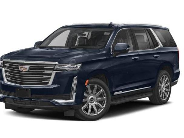 CADILLAC ESCALADE 2022 1GYS4DKL8NR160216 image