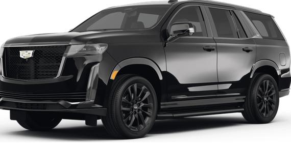 CADILLAC ESCALADE 2022 1GYS4GKL9NR182856 image