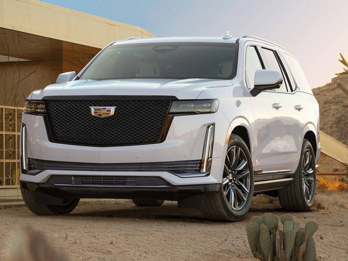 CADILLAC ESCALADE 2022 1GYS4GKL6NR231690 image