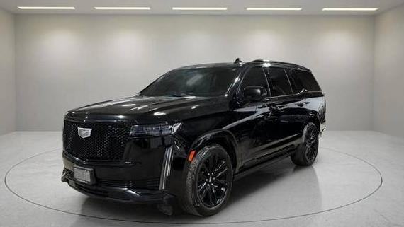 CADILLAC ESCALADE 2022 1GYS4GKL2NR349770 image