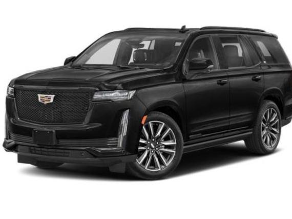 CADILLAC ESCALADE 2022 1GYS4FKL1NR138229 image