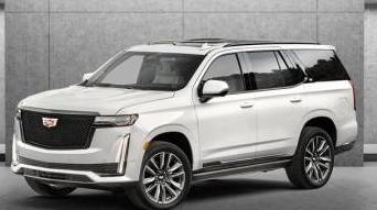 CADILLAC ESCALADE 2022 1GYS4FKL7NR346809 image