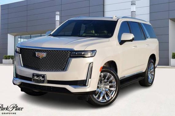 CADILLAC ESCALADE 2022 1GYS4BKL4NR133485 image