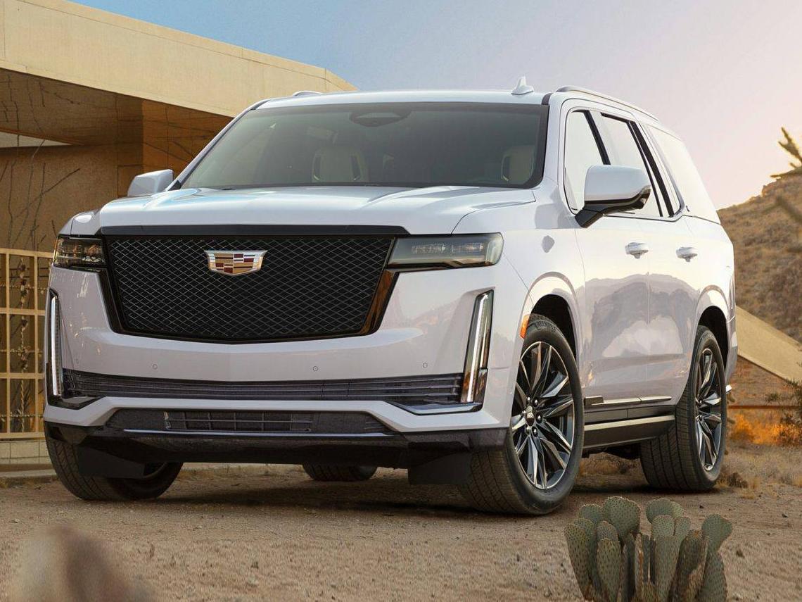 CADILLAC ESCALADE 2022 1GYS4FKL4NR362336 image