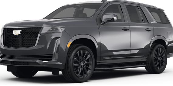CADILLAC ESCALADE 2022 1GYS4GKLXNR253840 image