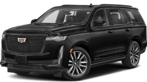 CADILLAC ESCALADE 2022 1GYS3FKL8NR333862 image