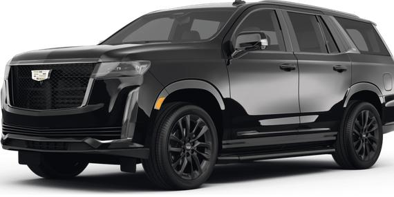 CADILLAC ESCALADE 2022 1GYS4EKL1NR116922 image
