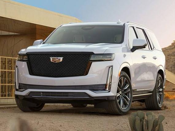 CADILLAC ESCALADE 2022 1GYS4FKLXNR228009 image