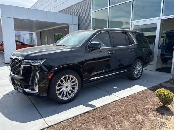 CADILLAC ESCALADE 2022 1GYS4CKL8NR269320 image