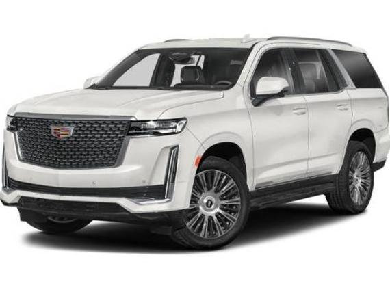 CADILLAC ESCALADE 2022 1GYS4AKL1NR105041 image