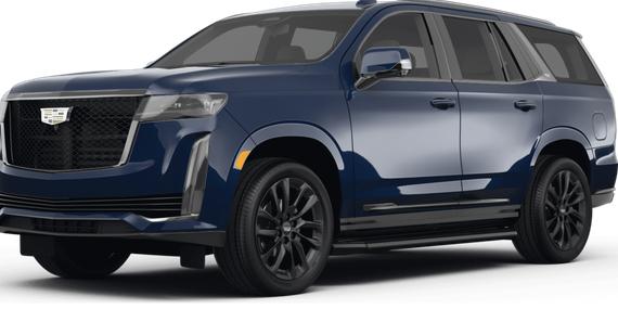 CADILLAC ESCALADE 2022 1GYS4FKL9NR172189 image