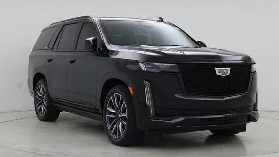 CADILLAC ESCALADE 2022 1GYS4GKL6NR355216 image