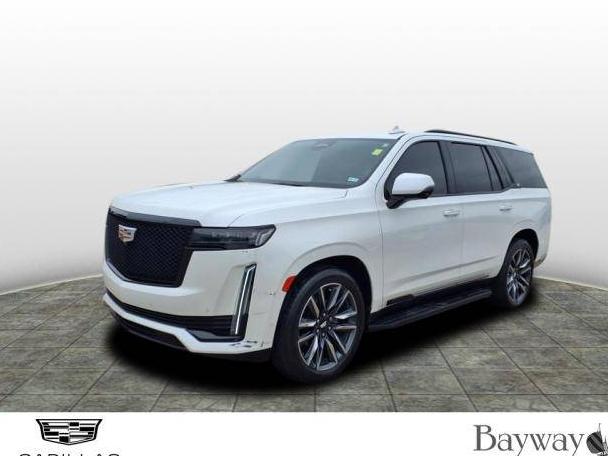 CADILLAC ESCALADE 2022 1GYS3FKL5NR171673 image