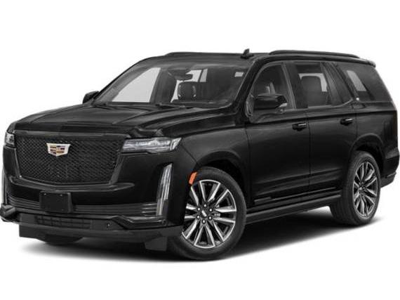 CADILLAC ESCALADE 2022 1GYS4GKL0NR201522 image