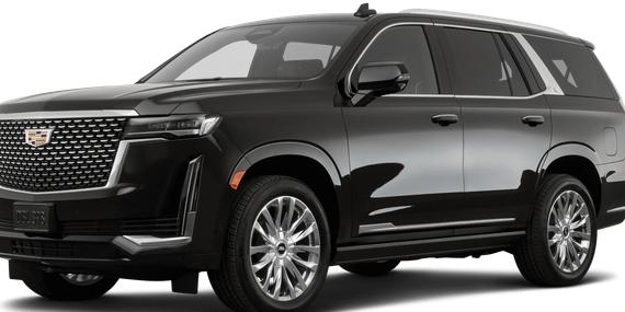 CADILLAC ESCALADE 2022 1GYS4BKL1NR211625 image