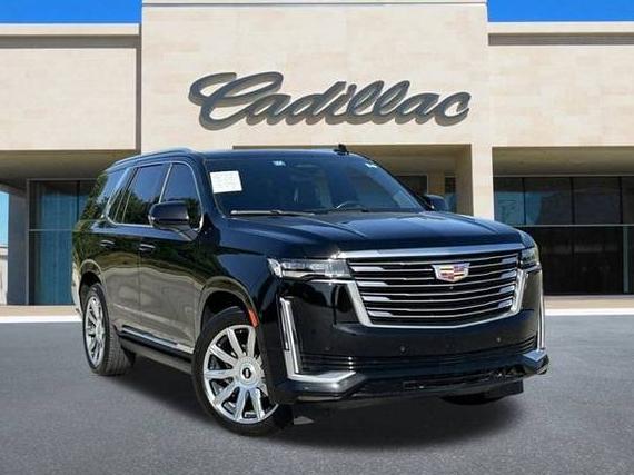 CADILLAC ESCALADE 2022 1GYS4DKL4NR347923 image