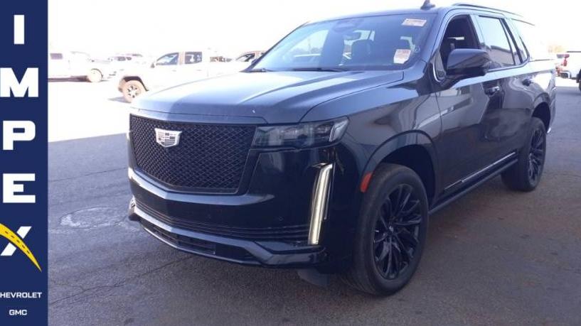 CADILLAC ESCALADE 2022 1GYS4FKL7NR128689 image