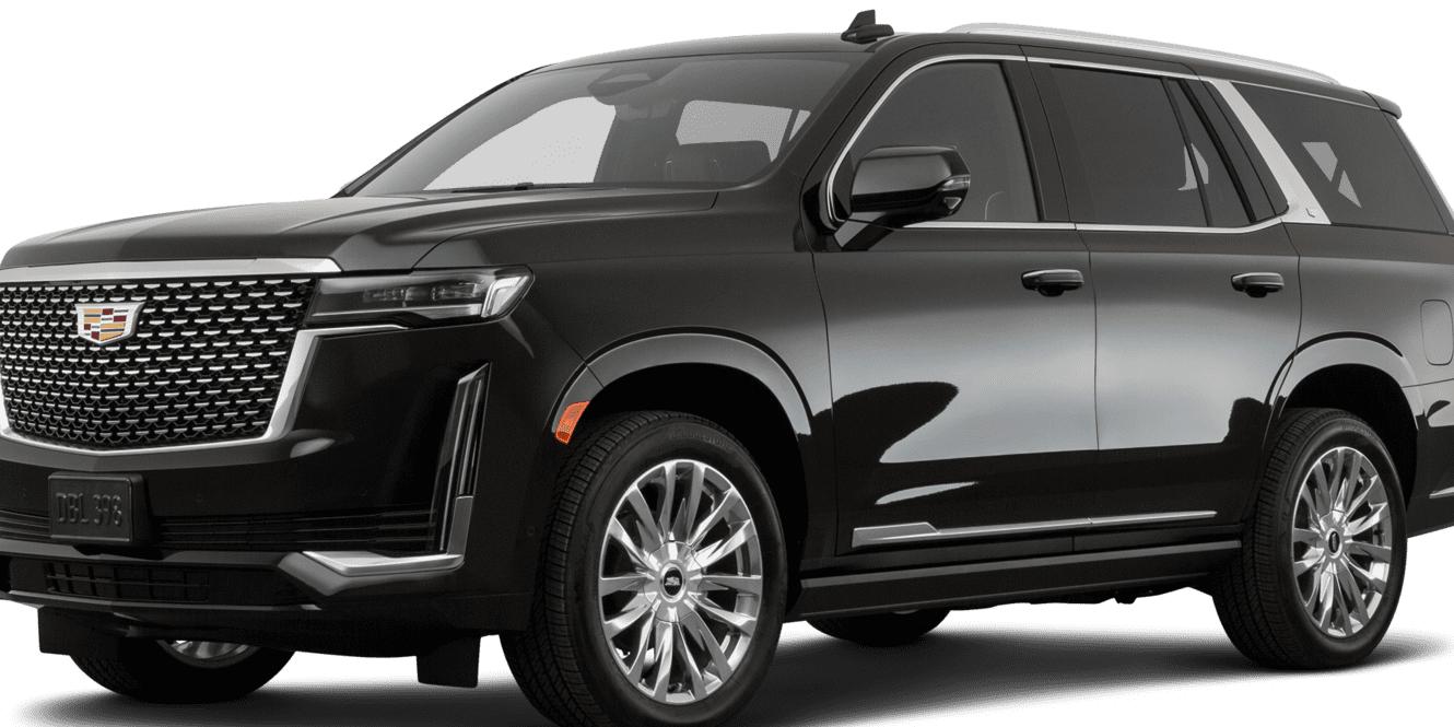 CADILLAC ESCALADE 2022 1GYS4BKL9NR365127 image