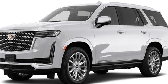 CADILLAC ESCALADE 2022 1GYS3CKL5NR243227 image