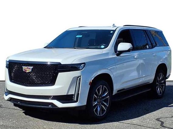 CADILLAC ESCALADE 2022 1GYS4GKL3NR247863 image