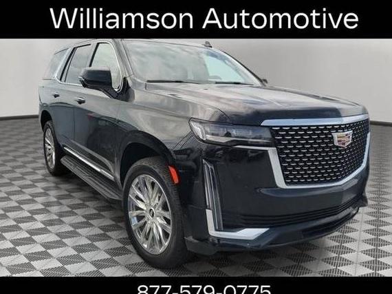 CADILLAC ESCALADE 2022 1GYS4BKL0NR308928 image