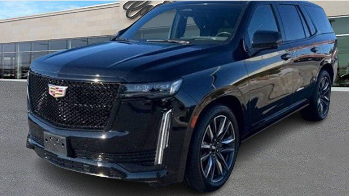 CADILLAC ESCALADE 2022 1GYS4FKL4NR135390 image