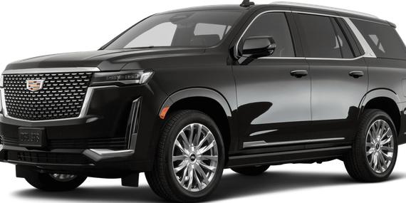 CADILLAC ESCALADE 2022 1GYS4CKL4NR256905 image