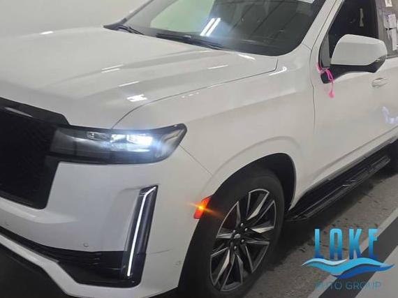 CADILLAC ESCALADE 2022 1GYS4FKL1NR186992 image