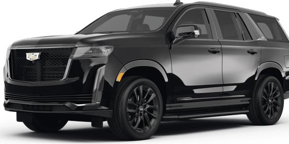 CADILLAC ESCALADE 2022 1GYS4FKL1NR334834 image