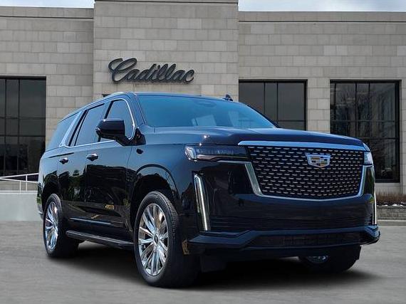 CADILLAC ESCALADE 2022 1GYS4AKL8NR249802 image