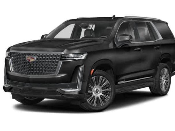 CADILLAC ESCALADE 2022 1GYS4CKL9NR159487 image