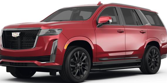 CADILLAC ESCALADE 2022 1GYS4GKL6NR238929 image