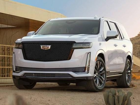CADILLAC ESCALADE 2022 1GYS4EKL3NR357512 image
