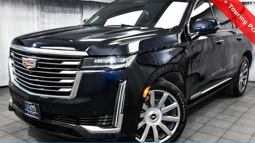 CADILLAC ESCALADE 2022 1GYS4DKL5NR168421 image