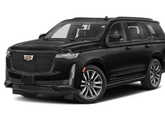 CADILLAC ESCALADE 2022 1GYS4GKL5NR290097 image