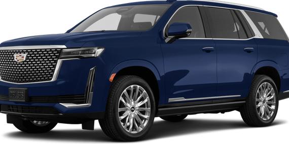 CADILLAC ESCALADE 2022 1GYS4CKL1NR169575 image
