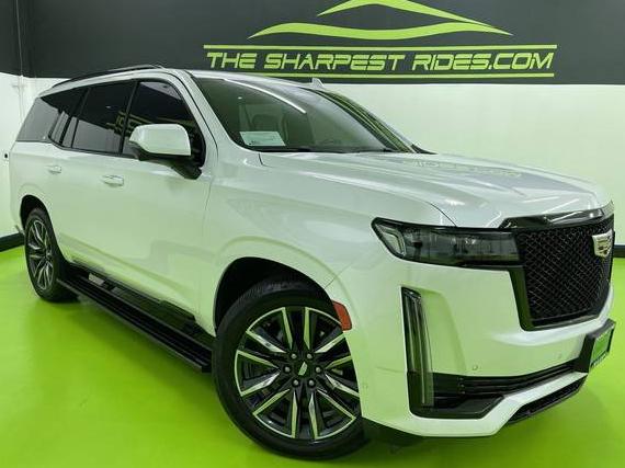 CADILLAC ESCALADE 2022 1GYS4FKL3NR227154 image