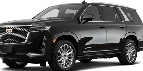CADILLAC ESCALADE 2022 1GYS4BKL2NR249252 image