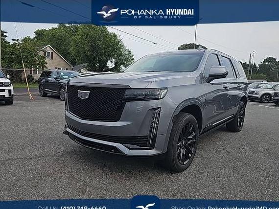 CADILLAC ESCALADE 2022 1GYS4GKT0NR291979 image