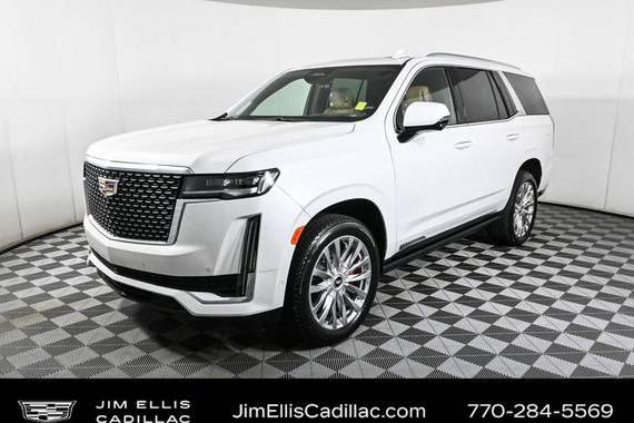 CADILLAC ESCALADE 2022 1GYS4CKL7NR179298 image