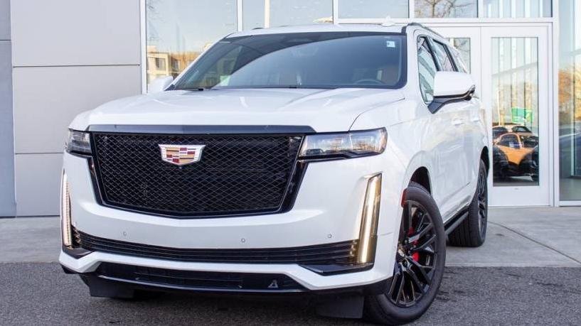 CADILLAC ESCALADE 2022 1GYS4FKL6NR206511 image