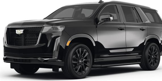 CADILLAC ESCALADE 2022 1GYS4GKL8NR152165 image